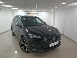 Negro Usado 2024 Seat Tarraco FR SUV | 36.700 € (Precio justo)