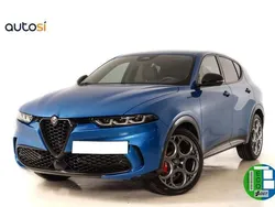 Azul misano Usado 2022 Alfa Romeo Tonale Edizione Speciale SUV | 28.990 € (Un poco caro)