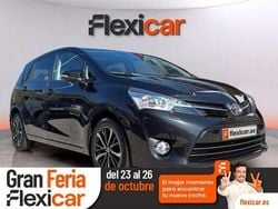 Negro Usado 2017 Toyota Verso Advance Monovolumen | 14.990 € (Precio justo)