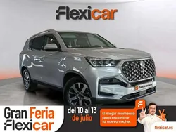 Gris Usado 2022 Ssangyong Rexton SUV | 27.390 € (Super precio)