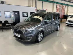 Gris / plata Usado 2019 Ford Grand Tourneo Connect Titanium Monovolumen | 26.900 €