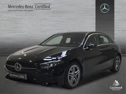 Mercedes A180