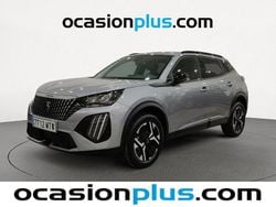 Gris Usado 2024 Peugeot 2008 Allure SUV | 17.264 € (Super precio)