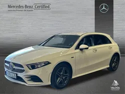 Blanco Usado 2020 Mercedes A250 AMG line | 30.900 €