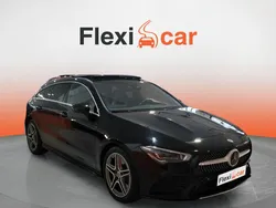 Negro Usado 2020 Mercedes CLA250 Shooting Brake Familiar | 27.970 €