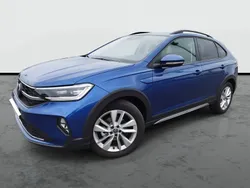 Azul arrecife metalizado Usado 2025 VW Taigo SUV | 20.990 € (Precio justo)