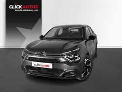Gris Usado 2023 Citroën C4 Feel Utilitario | 17.150 € (Precio justo)