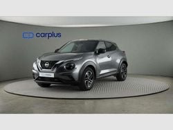 Gris Usado 2025 Nissan Juke N-Connecta SUV | 21.490 € (Precio justo)