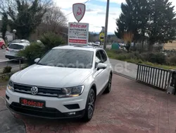 Blanco Usado 2019 VW Tiguan Advance SUV | 23.500 €