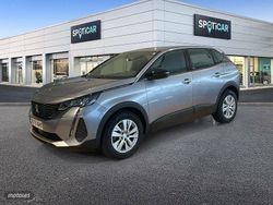 Gris / plata Usado 2024 Peugeot 3008 Active SUV | 23.900 €