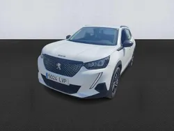 Blanco Usado 2021 Peugeot 2008 Allure SUV | 14.400 € (Precio justo)