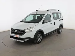 Blanco Usado 2020 Dacia Dokker Essentiel Van | 15.499 € (Precio justo)