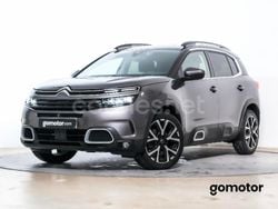 Gris / plata Usado 2020 Citroën C5 Aircross PureTech SUV | 17.990 € (Un poco caro)
