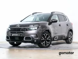 Gris / plata Usado 2020 Citroën C5 Aircross PureTech SUV | 17.990 € (Precio justo)