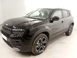 Negro Usado 2023 Jeep Avenger Summit SUV | 28.378 € (Caro)