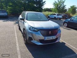 Plateado Usado 2023 Peugeot 2008 Allure SUV | 16.250 € (Buen precio)
