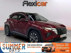 Burdeos Usado 2023 Hyundai Tucson SUV | 24.790 € (Precio justo)