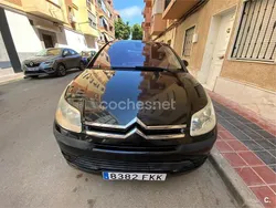 Negro Usado 2008 Citroën C4 Berlina | 4500 € (Precio justo)
