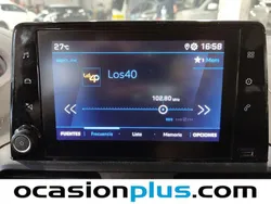 Marrón Usado 2021 Peugeot Rifter GTi Monovolumen | 19.082 € (Precio justo)