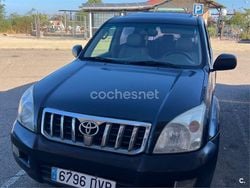 Negro Usado 2006 Toyota Land Cruiser SUV | 16.000 € (Buen precio)