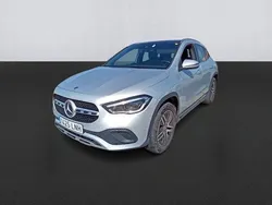Gris Usado 2021 Mercedes GLA200 SUV | 33.800 € (Caro)