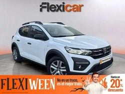 Blanco Usado 2022 Dacia Sandero Essentiel Utilitario | 10.970 € (Buen precio)