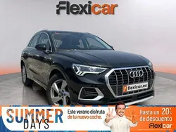 Negro Usado 2020 Audi Q3 Advanced Plus SUV | 29.790 € (Precio justo)