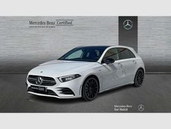 Blanco Usado 2021 Mercedes A35 AMG AMG Utilitario | 42.990 € (Super precio)