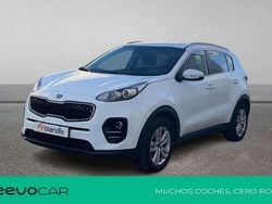 Blanco Usado 2018 Kia Sportage SUV | 14.990 € (Precio justo)