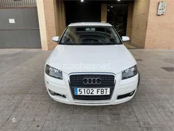 Blanco Usado 2006 Audi A3 Sportback Attraction Berlina | 6000 € (Super precio)