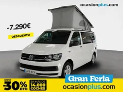 Blanco Usado 2017 VW California Beach Van | 41.250 € (Precio justo)