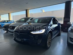 Eléctrico Usado 2017 Tesla Model X SUV | 33.900 € (Precio justo)