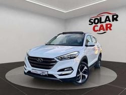 Blanco Usado 2016 Hyundai Tucson SUV | 16.500 € (Buen precio)