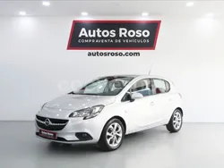 Gris / plata Usado 2019 Opel Corsa Color Edition Berlina | 9990 € (Precio justo)