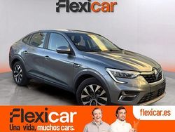 Gris Usado 2022 Renault Arkana SUV | 19.990 € (Precio justo)