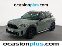 Gris Usado 2022 Mini Cooper Countryman SUV | 19.537 € (Buen precio)