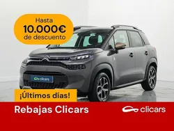 Gris Usado 2023 Citroën C3 Aircross SUV | 17.490 € (Un poco caro)