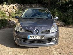 Azul Usado 2007 Renault Clio II Berlina | 2950 € (Buen precio)