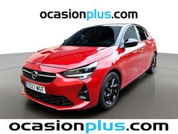 Rojo Usado 2023 Opel Corsa Utilitario | 13.628 € (Precio justo)