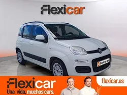 Blanco Usado 2016 Fiat Panda Easy Utilitario | 7990 € (Caro)