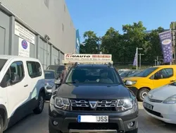 Negro Usado 2016 Dacia Duster Lauréate SUV | 12.950 € (Precio justo)