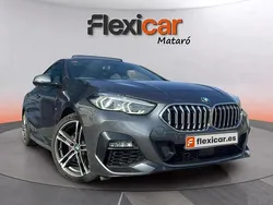 Gris Usado 2021 BMW 218 Coupe | 25.690 € (Precio justo)