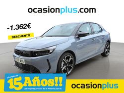 Gris Usado 2024 Opel Corsa Berlina | 14.990 € (Precio justo)