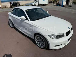 Blanco Usado 2013 BMW 118 Coupé Coupe | 12.900 € (Precio justo)