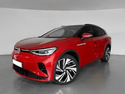 Rojo intenso metalizado con techo negro Usado 2022 VW ID.4 GTX SUV | 33.990 € (Caro)