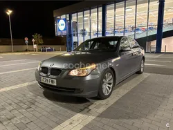 Gris / plata Usado 2007 BMW 525 Berlina | 7500 € (Precio justo)