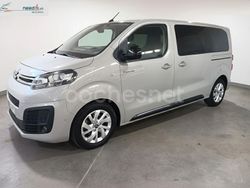 Gris / plata Usado 2019 Citroën Spacetourer Rip Curl Monovolumen | 24.990 € (Super precio)