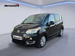 Negro Usado 2009 Citroën C3 Picasso Exclusive Monovolumen | 8000 € (Caro)
