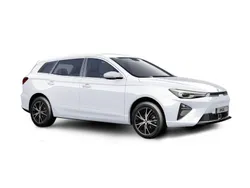 Blanco Nuevo 2025 MG MG5 EV Luxury Familiar | 32.630 €