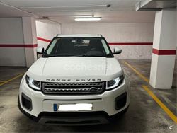 Blanco Usado 2017 Land Rover Range Rover evoque Pure SUV | 18.800 € (Precio justo)